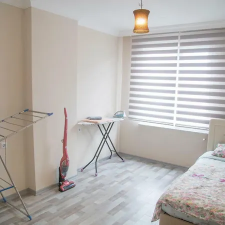 Samed Apart Aparthotel Trabzon