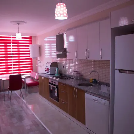 Aparthotel Samed Apart Trabzon