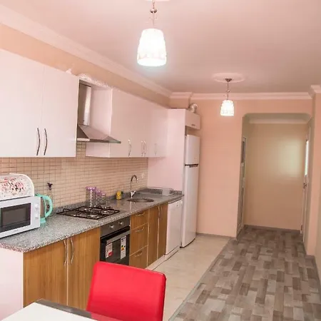 Samed Apart Aparthotel Trabzon