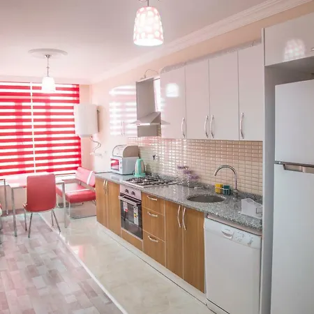Aparthotel Samed Apart Trabzon